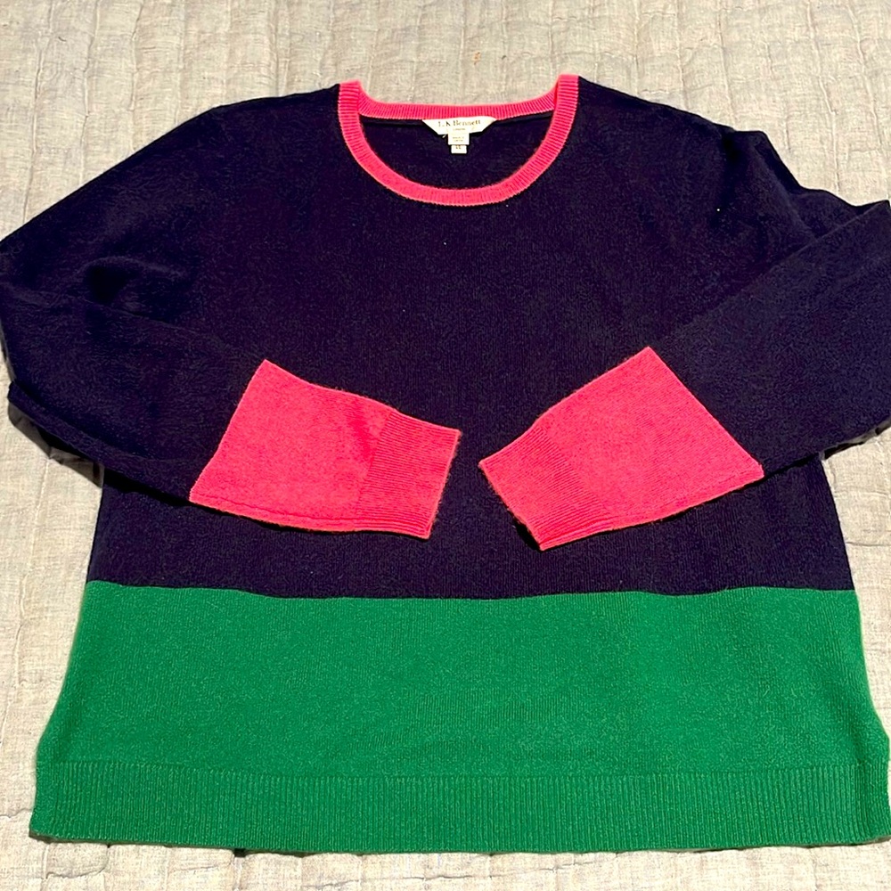 LK Bennett cashmere sweater